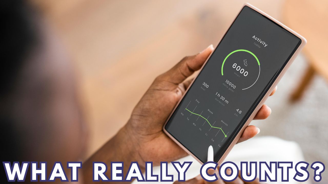 WHAT REALLY COUNTS?