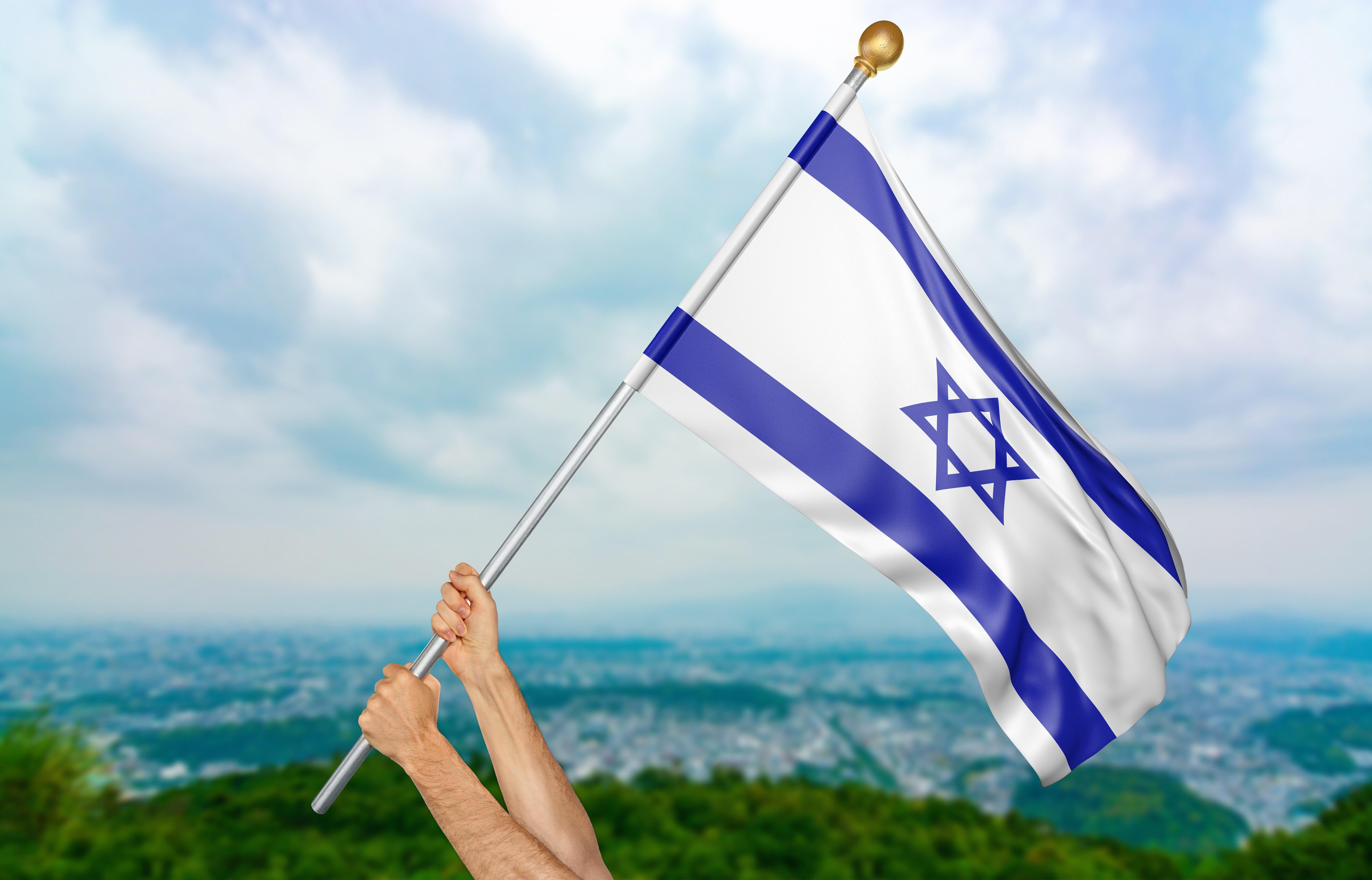 ISRAEL'S BEAUTY IS IN THE EYE OF THE BEHOLDER