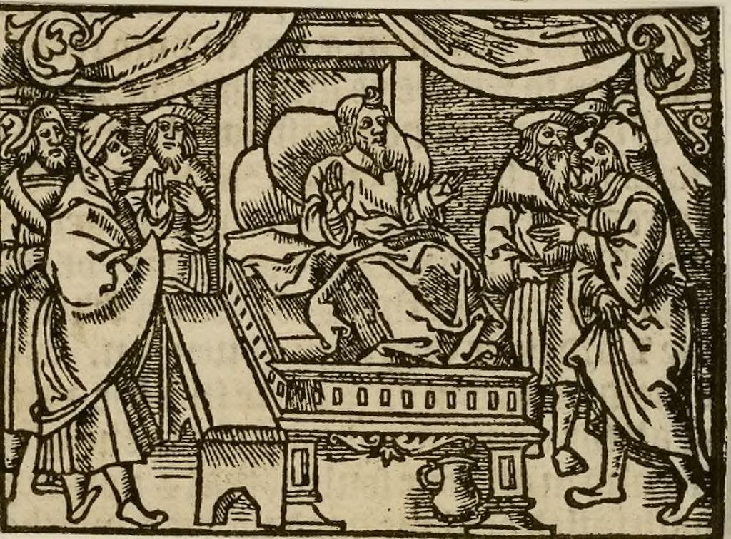 THE MYSTERY OF JACOB'S DEATHBED SECRETS