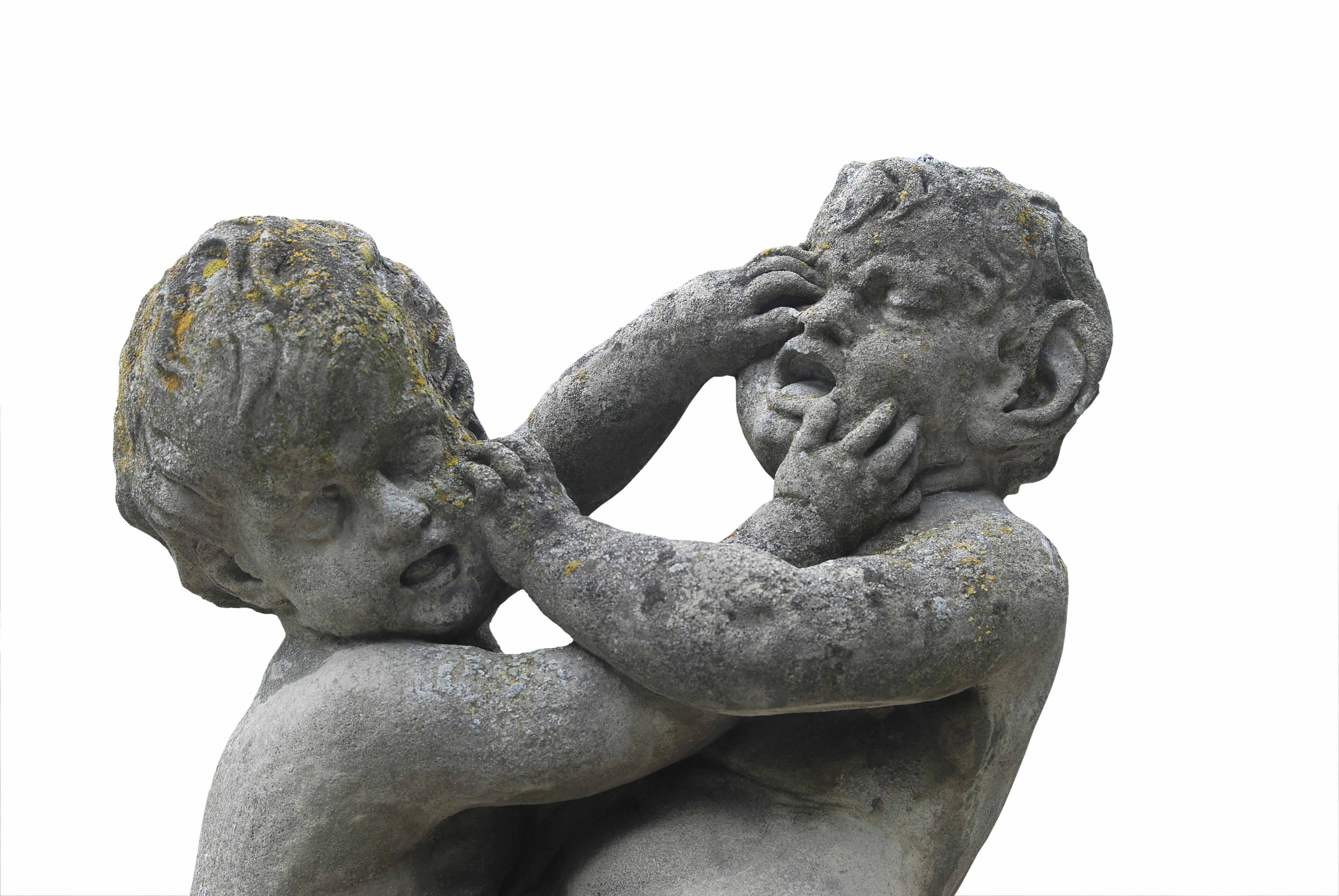 THE ETERNAL RIVALRY BETWEEN JACOB & ESAU