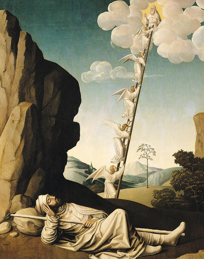 DREAMS, LADDERS, ANGELS & MYSTERIES