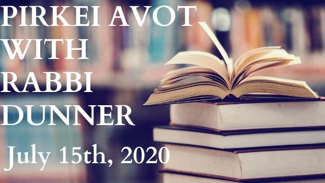 PIRKEI AVOT 12 - THE WISDOM OF HILLEL THE ELDER