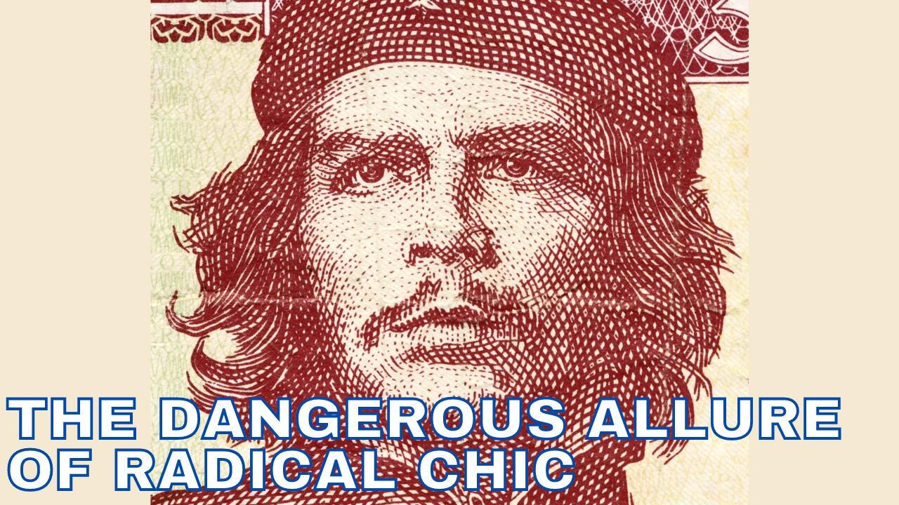 THE DANGEROUS ALLURE OF RADICAL CHIC