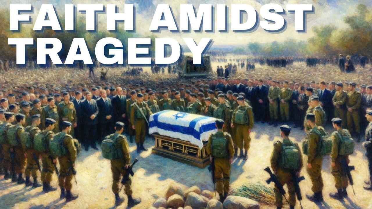 FAITH AMIDST TRAGEDY