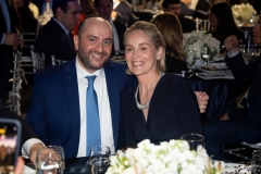 Rabbi Pini Dunner & Sharon Stone