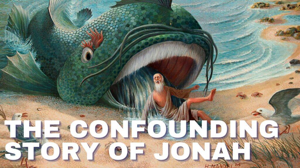 THE BOOK OF JONAH AND YOM KIPPUR Rabbi Pini Dunner