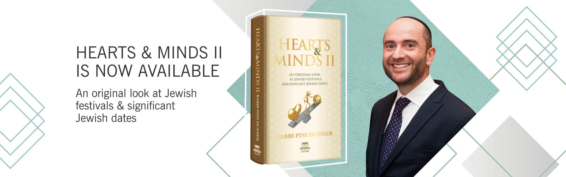 HEARTS & MINDS II IS NOW AVAILABLE